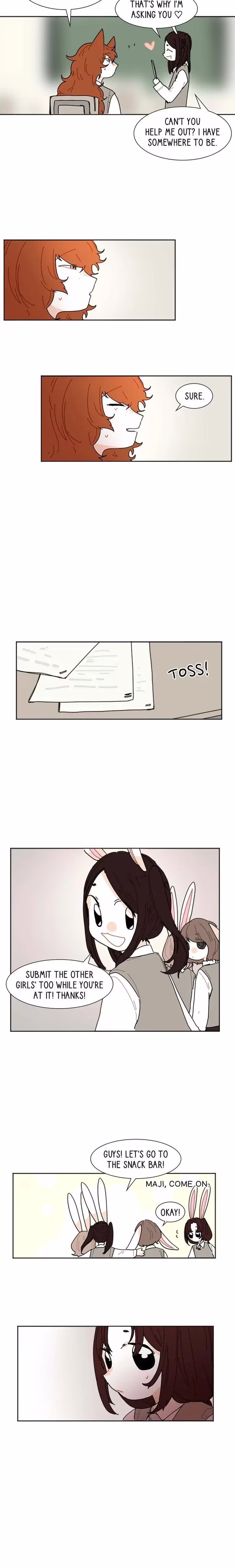 Clover Under My Feet - Chapter 33 - Part 3