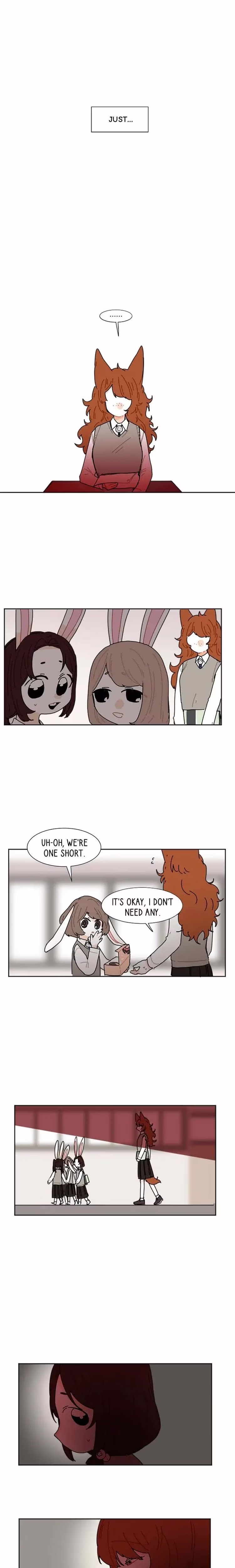 Clover Under My Feet - Chapter 33 - Part 4