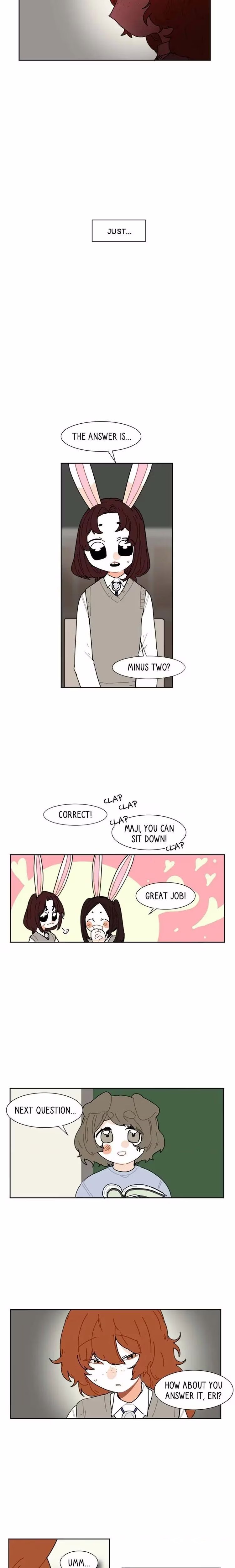 Clover Under My Feet - Chapter 33 - Part 5