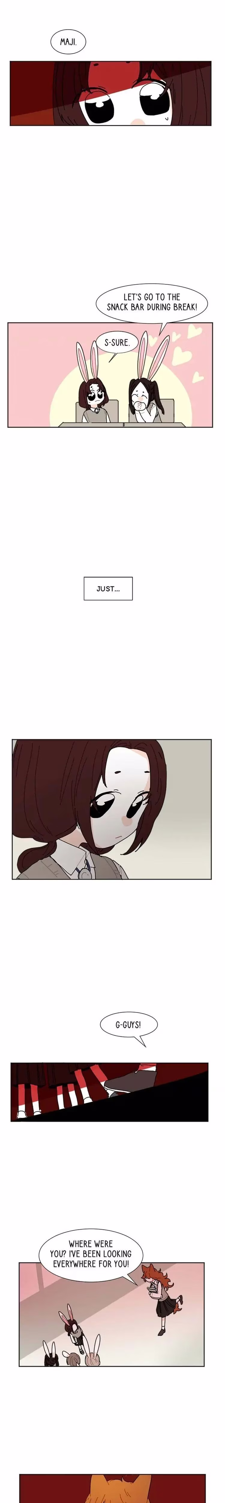 Clover Under My Feet - Chapter 33 - Part 7