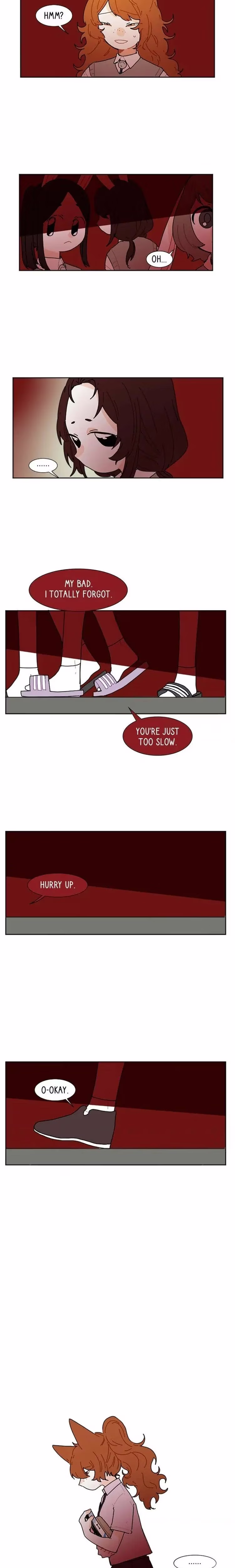 Clover Under My Feet - Chapter 33 - Part 8