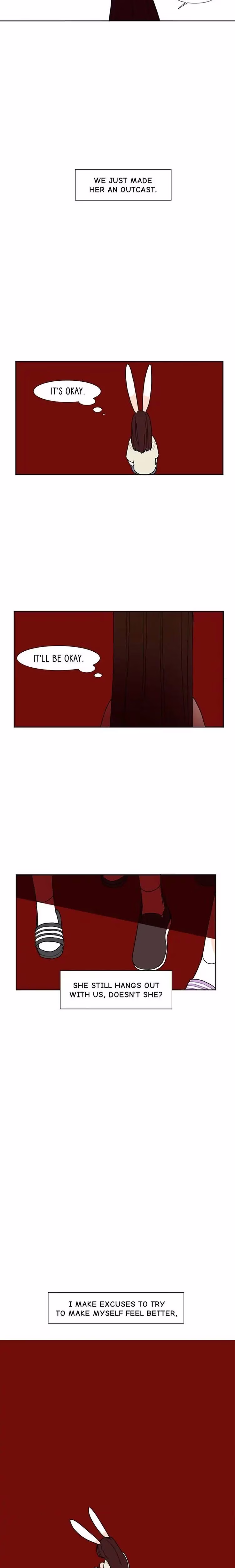 Clover Under My Feet - Chapter 33 - Part 9