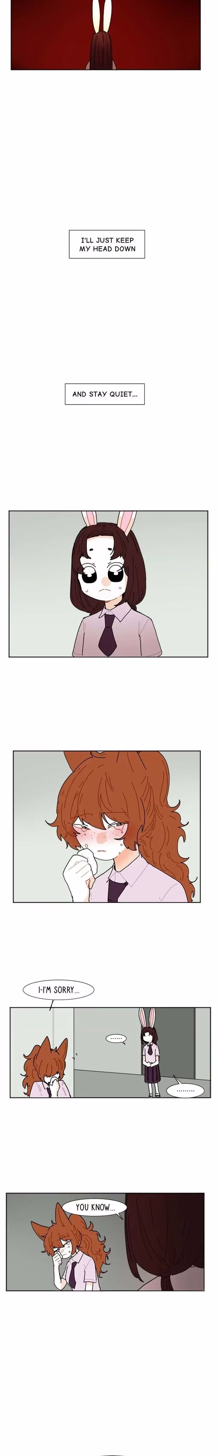 Clover Under My Feet - Chapter 33 - Part 11