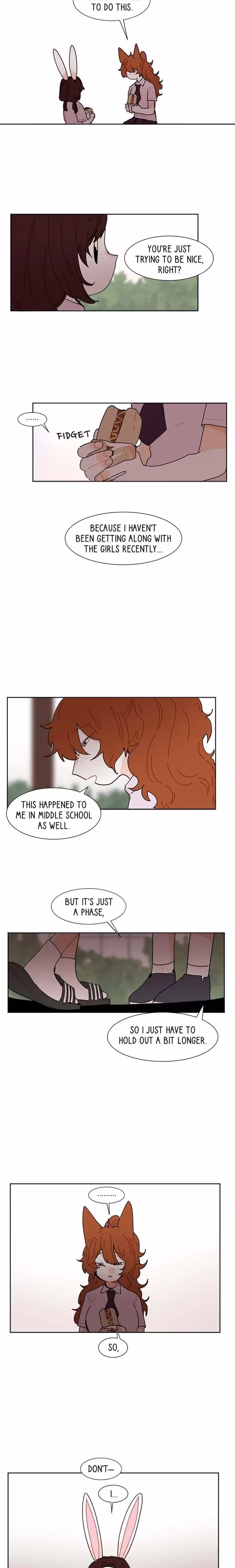 Clover Under My Feet - Chapter 34 - Part 3