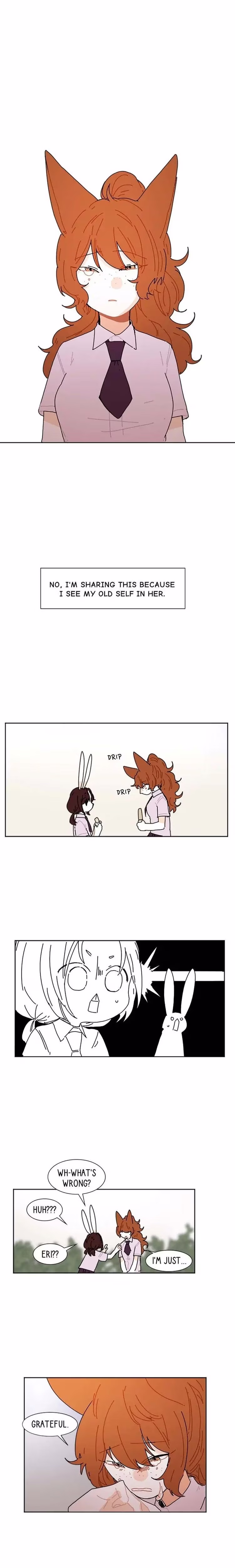 Clover Under My Feet - Chapter 34 - Part 6