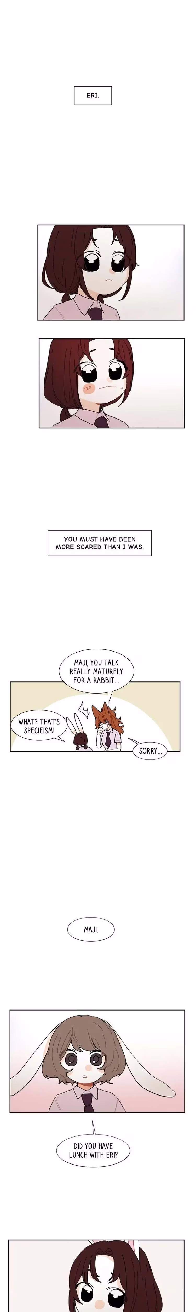 Clover Under My Feet - Chapter 34 - Part 7