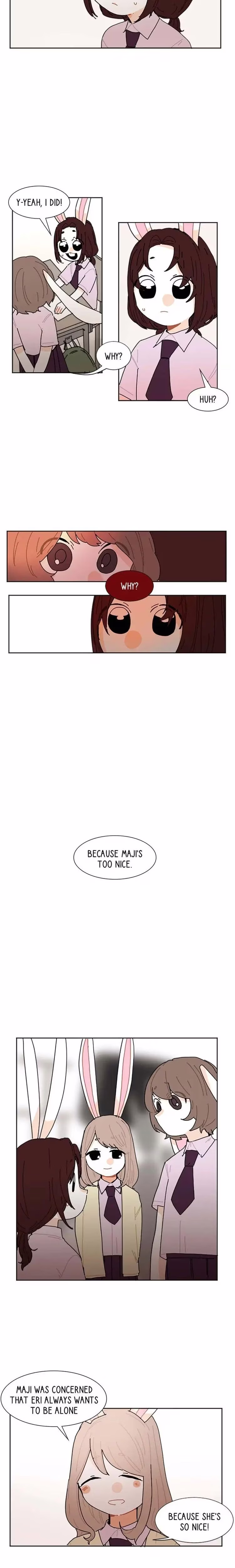 Clover Under My Feet - Chapter 34 - Part 8