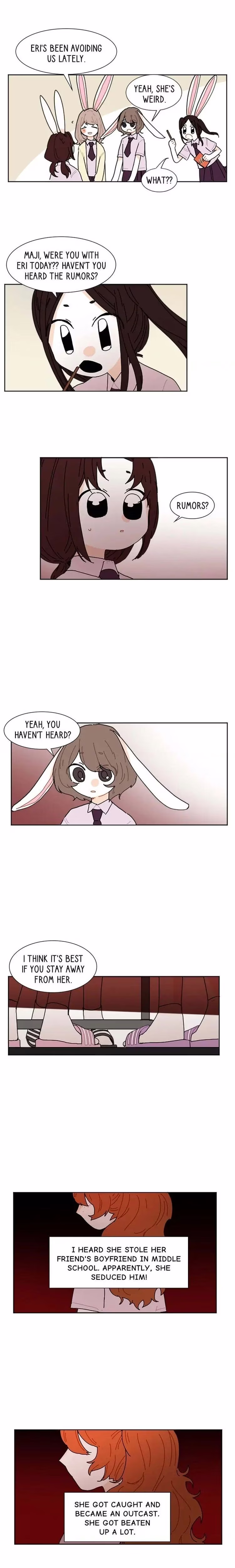 Clover Under My Feet - Chapter 34 - Part 9