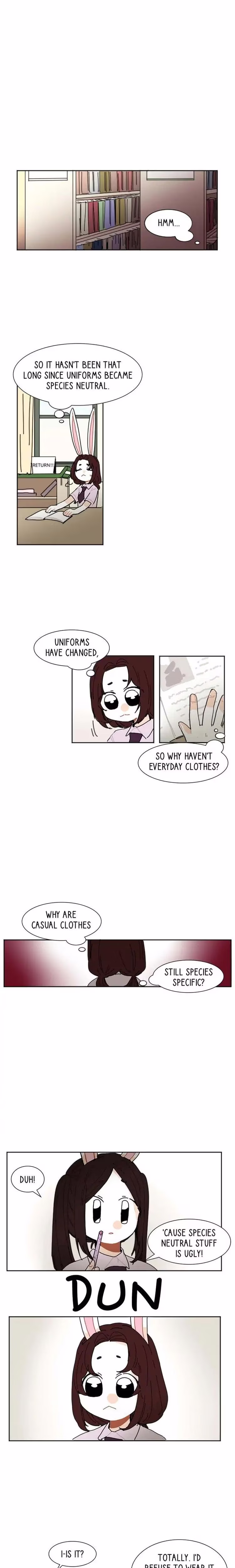 Clover Under My Feet - Chapter 35 - Part 3