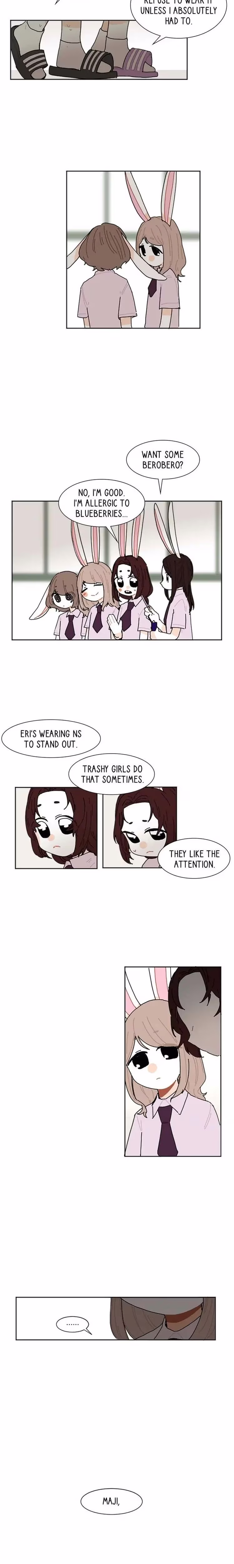 Clover Under My Feet - Chapter 35 - Part 4