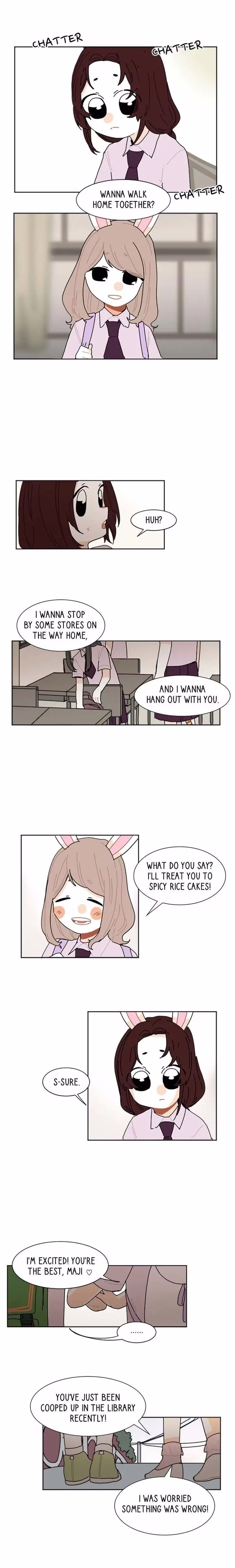 Clover Under My Feet - Chapter 35 - Part 5