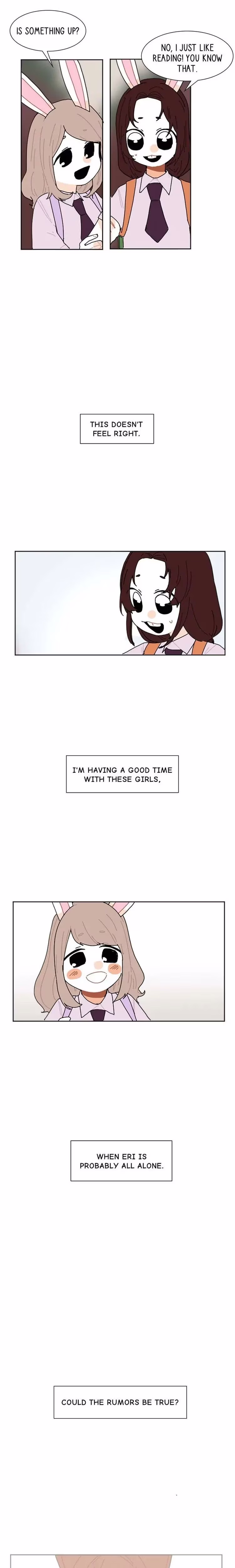 Clover Under My Feet - Chapter 35 - Part 6