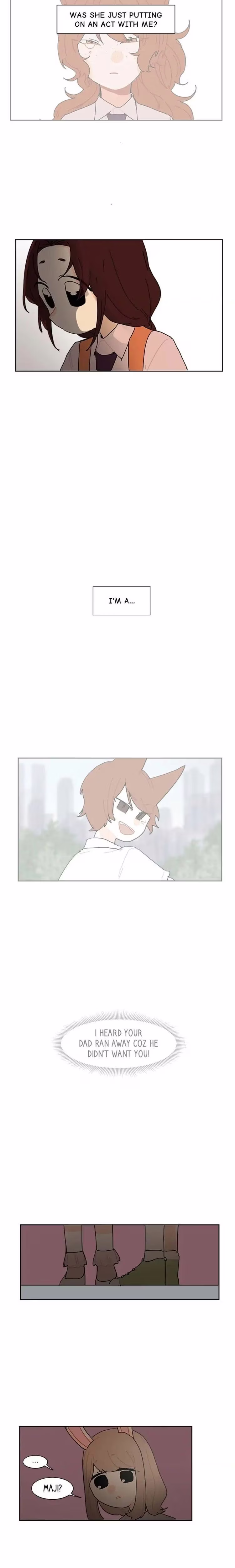 Clover Under My Feet - Chapter 35 - Part 7