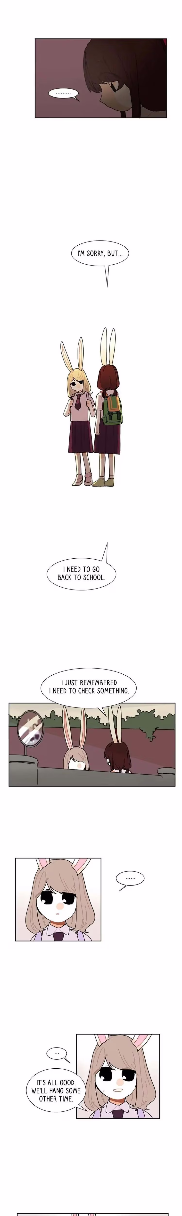 Clover Under My Feet - Chapter 35 - Part 8