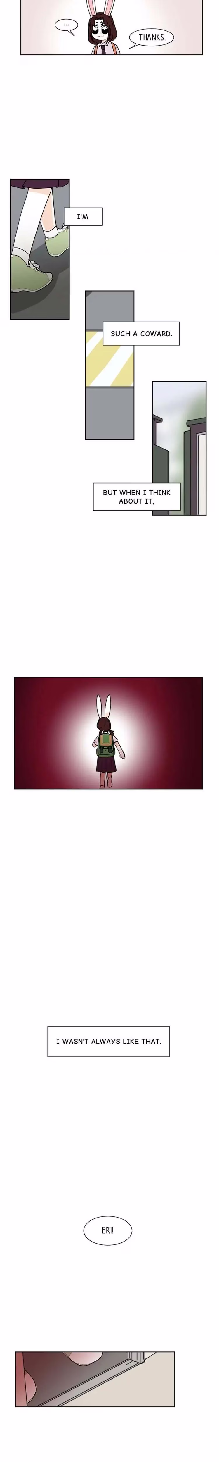 Clover Under My Feet - Chapter 35 - Part 9