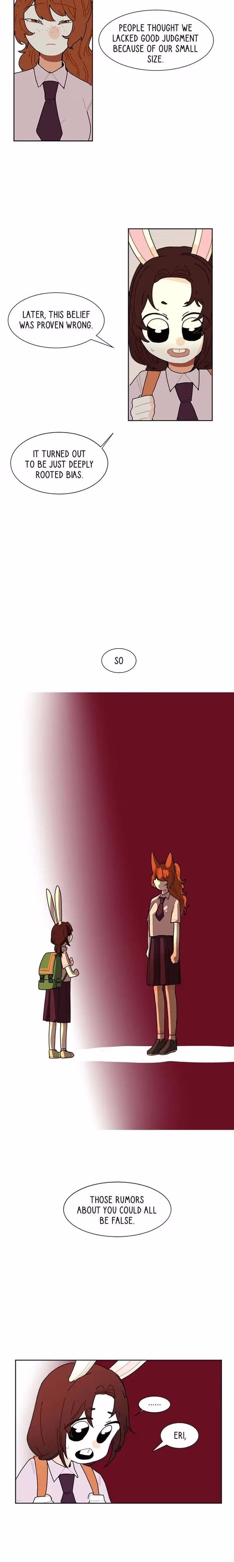 Clover Under My Feet - Chapter 35 - Part 11