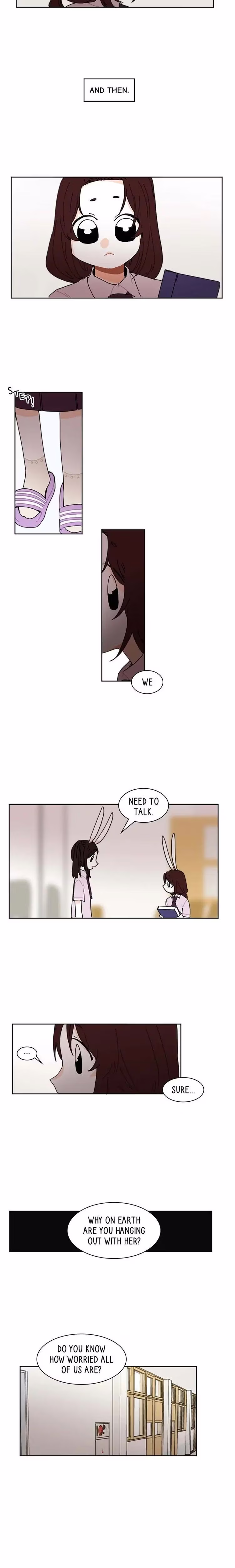 Clover Under My Feet - Chapter 36 - Part 3