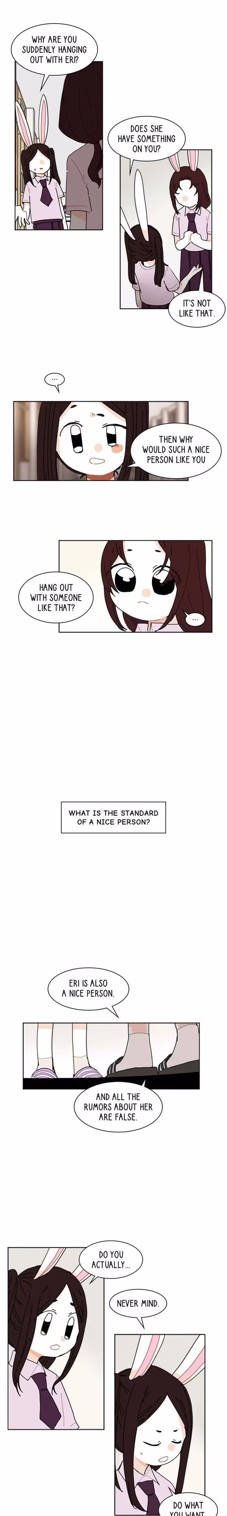 Clover Under My Feet - Chapter 36 - Part 4