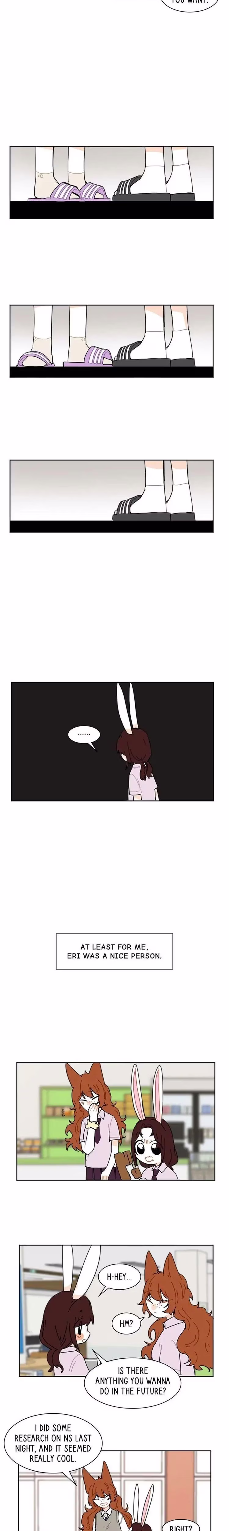 Clover Under My Feet - Chapter 36 - Part 5