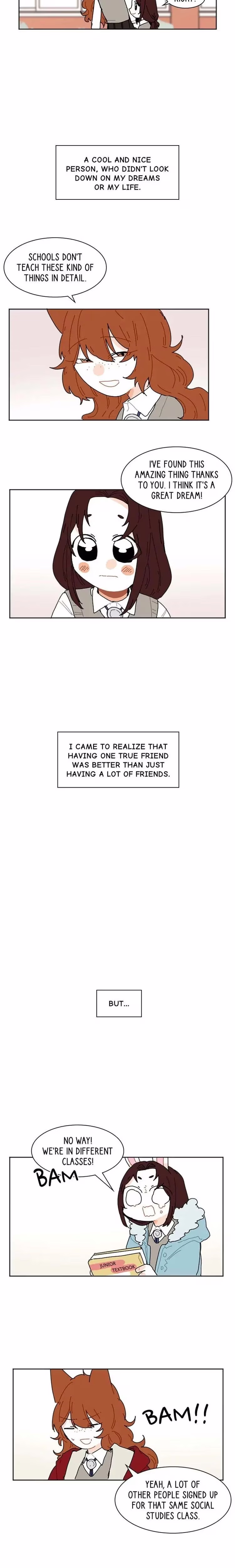 Clover Under My Feet - Chapter 36 - Part 6