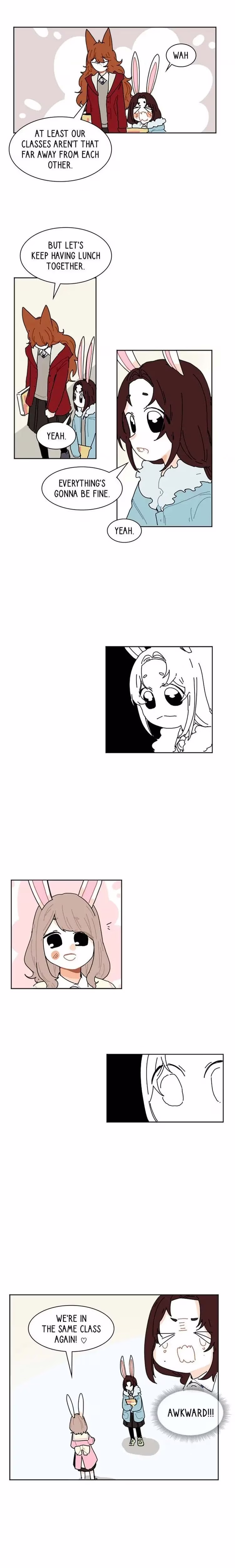 Clover Under My Feet - Chapter 36 - Part 7