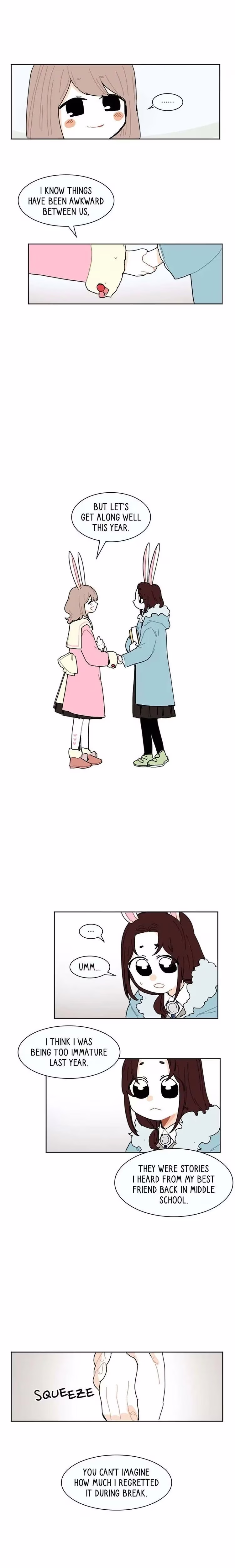 Clover Under My Feet - Chapter 36 - Part 8