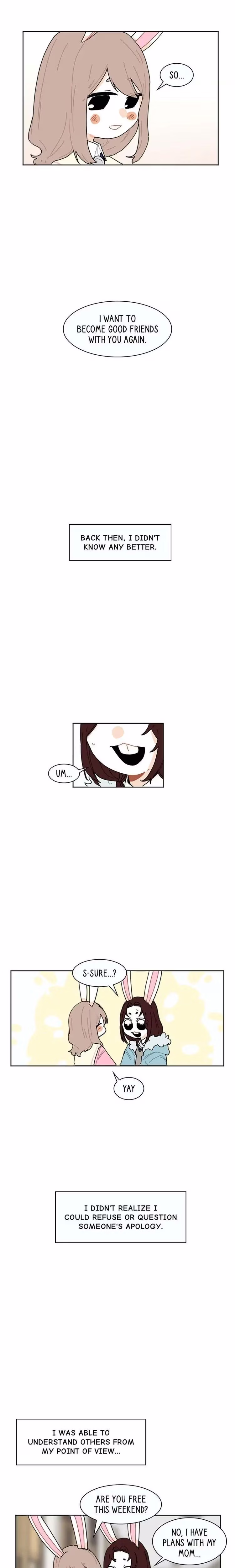 Clover Under My Feet - Chapter 36 - Part 9