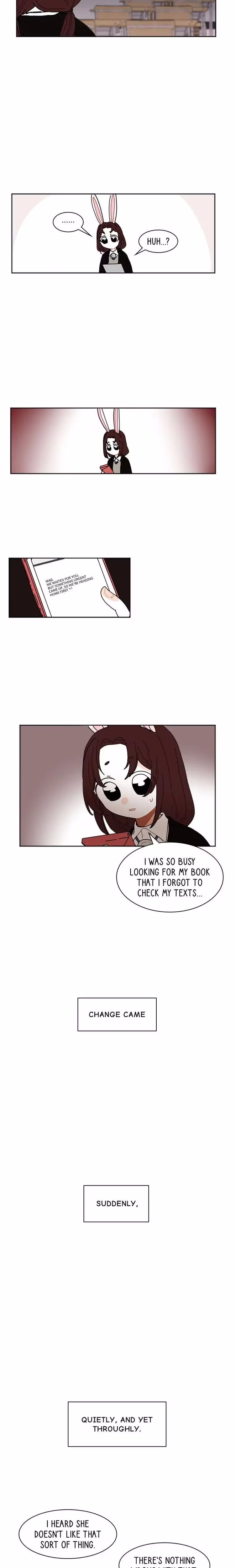 Clover Under My Feet - Chapter 37 - Part 3