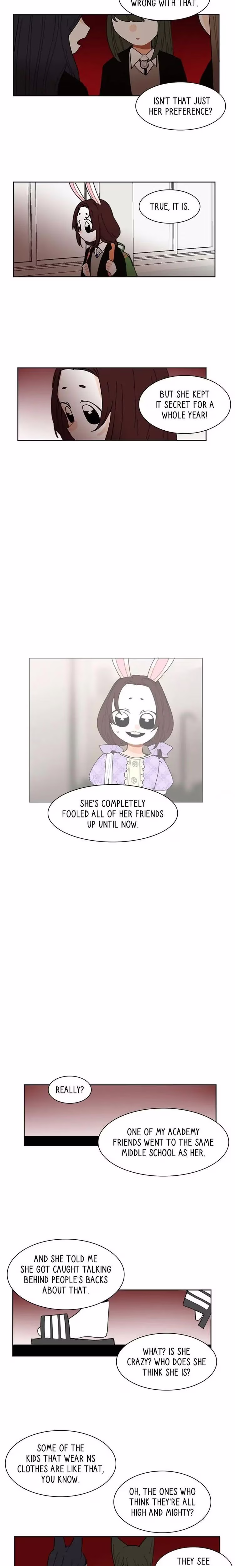 Clover Under My Feet - Chapter 37 - Part 4