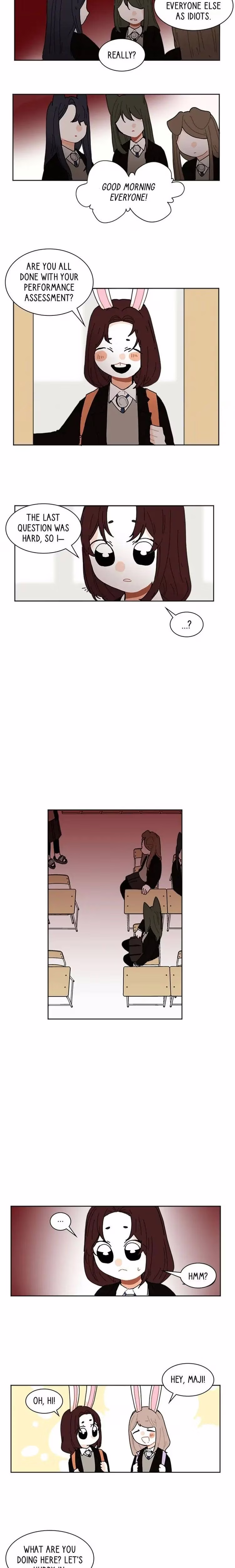 Clover Under My Feet - Chapter 37 - Part 5