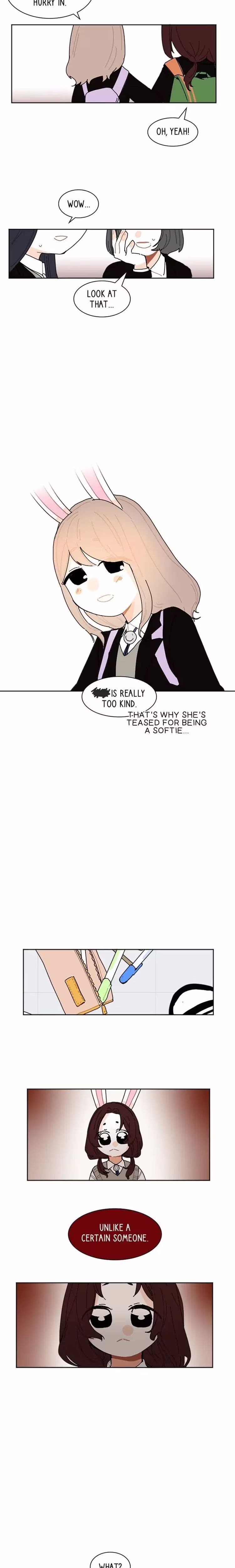 Clover Under My Feet - Chapter 37 - Part 6