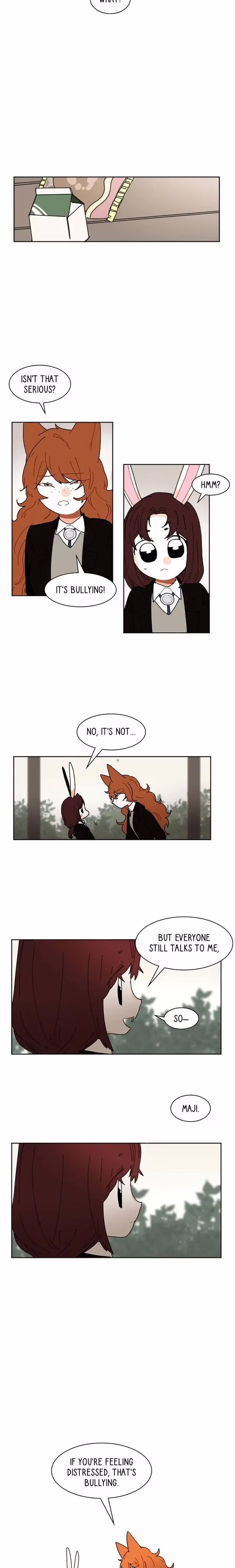 Clover Under My Feet - Chapter 37 - Part 7