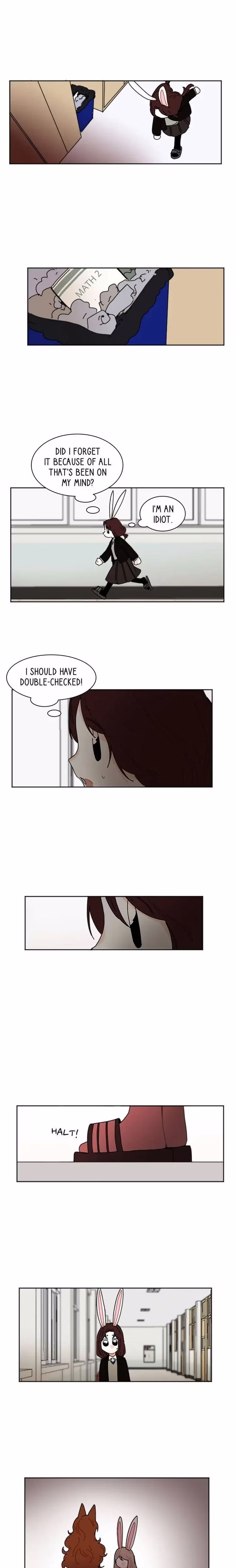 Clover Under My Feet - Chapter 37 - Part 9