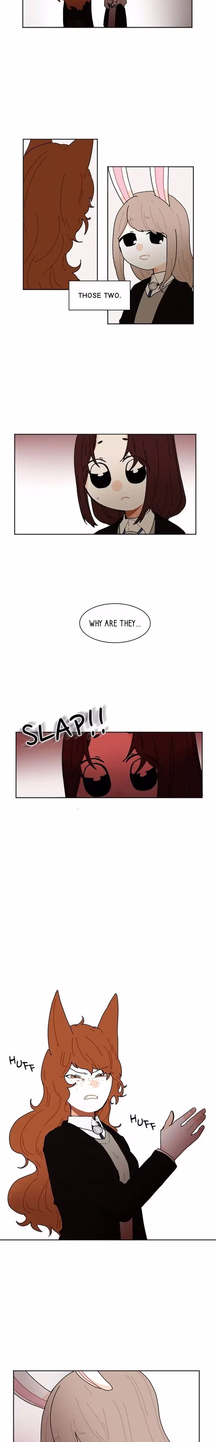 Clover Under My Feet - Chapter 37 - Part 10