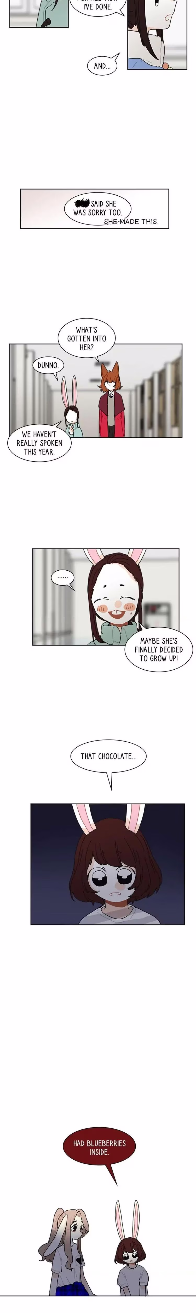 Clover Under My Feet - Chapter 38 - Part 8