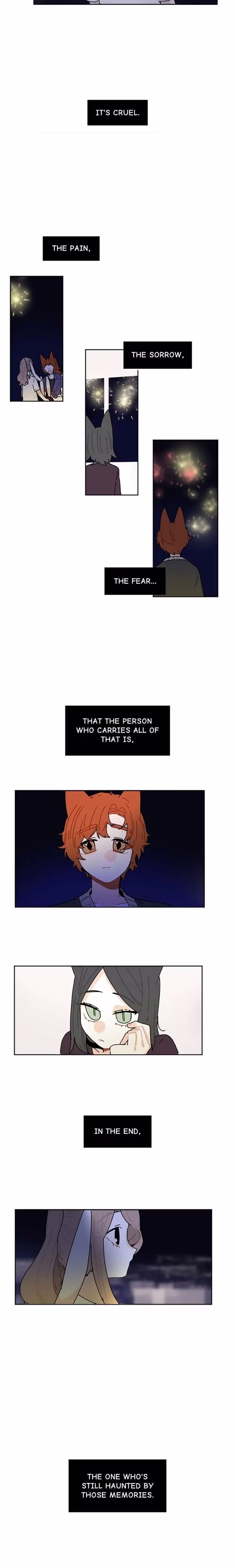 Clover Under My Feet - Chapter 38 - Part 12