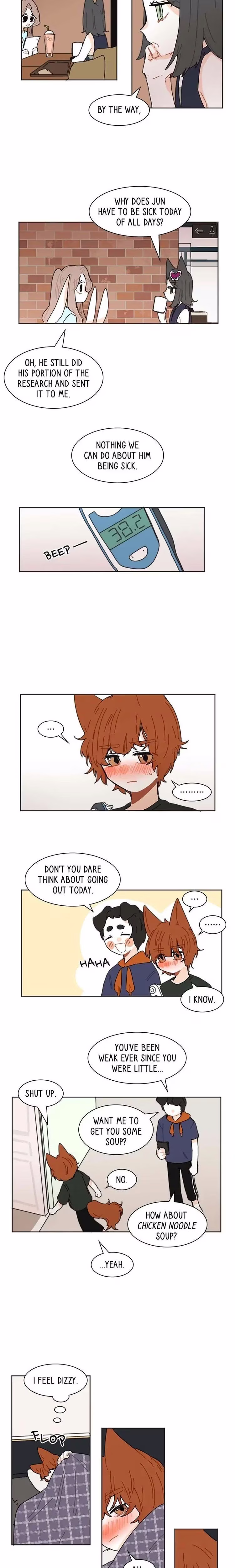 Clover Under My Feet - Chapter 39 - Part 3