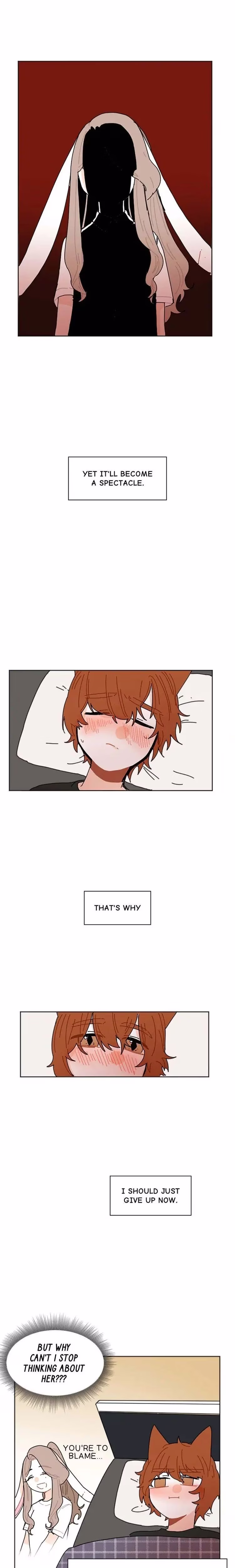 Clover Under My Feet - Chapter 39 - Part 6