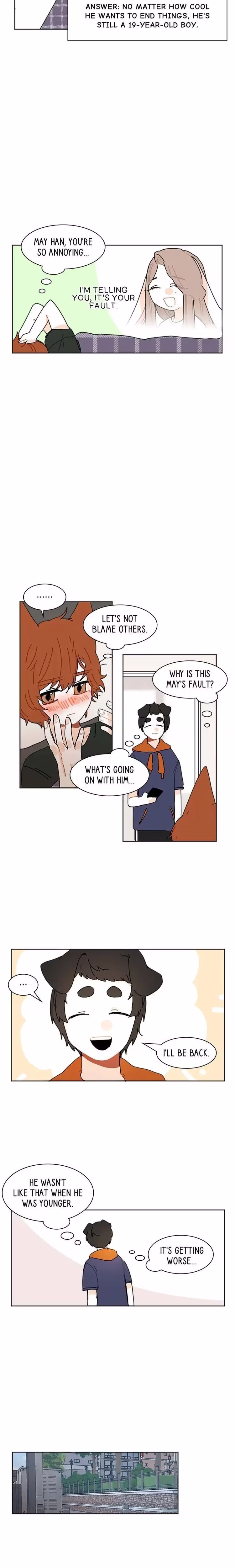 Clover Under My Feet - Chapter 39 - Part 7