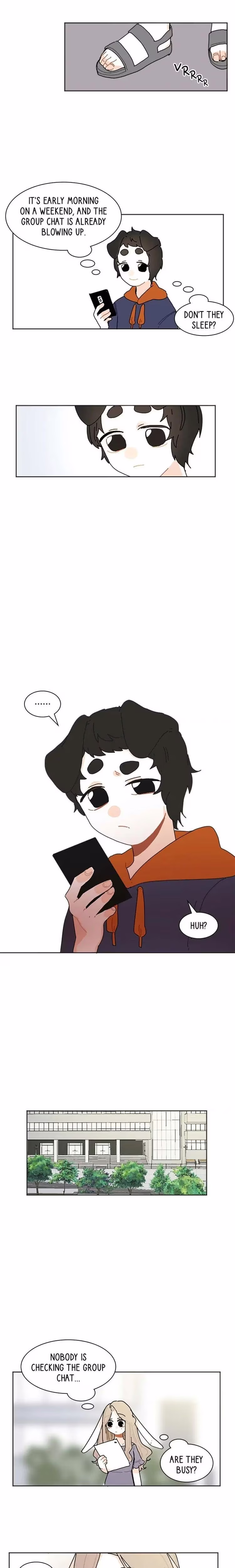 Clover Under My Feet - Chapter 39 - Part 8