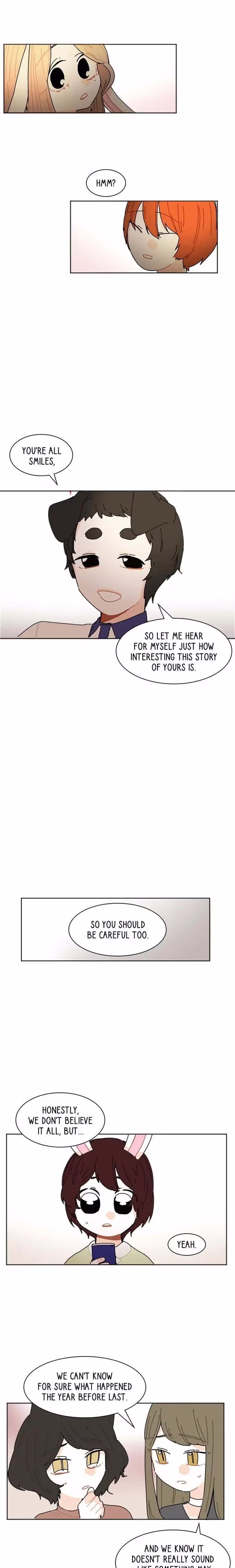 Clover Under My Feet - Chapter 39 - Part 10