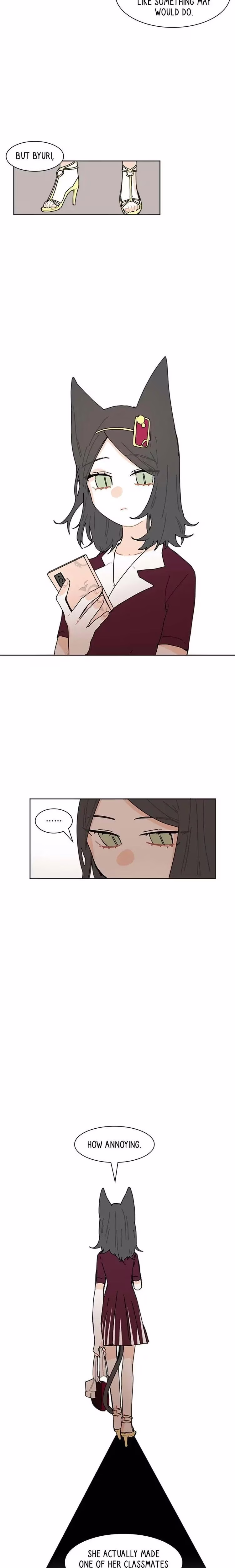 Clover Under My Feet - Chapter 39 - Part 11