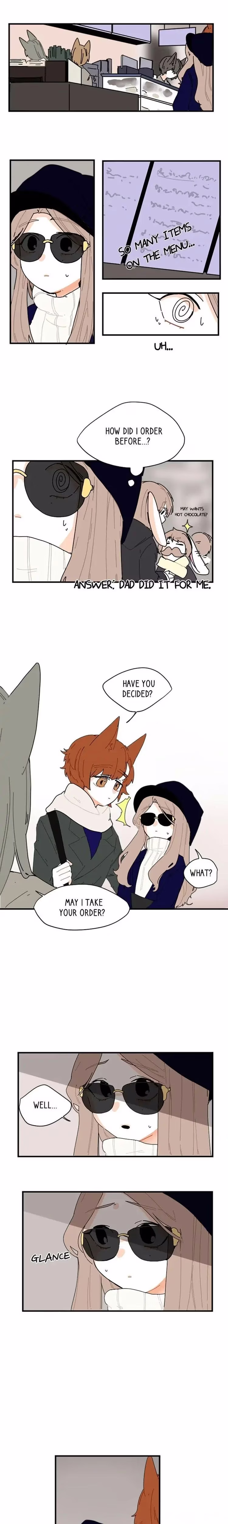 Clover Under My Feet - Chapter 4 - Part 3