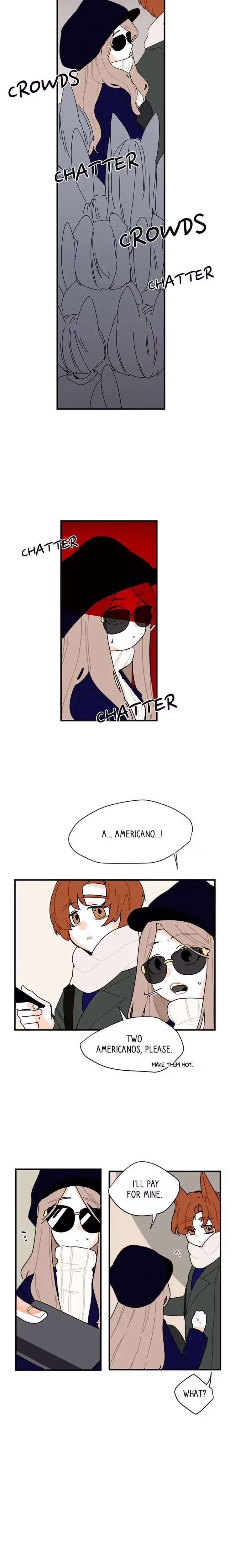 Clover Under My Feet - Chapter 4 - Part 4