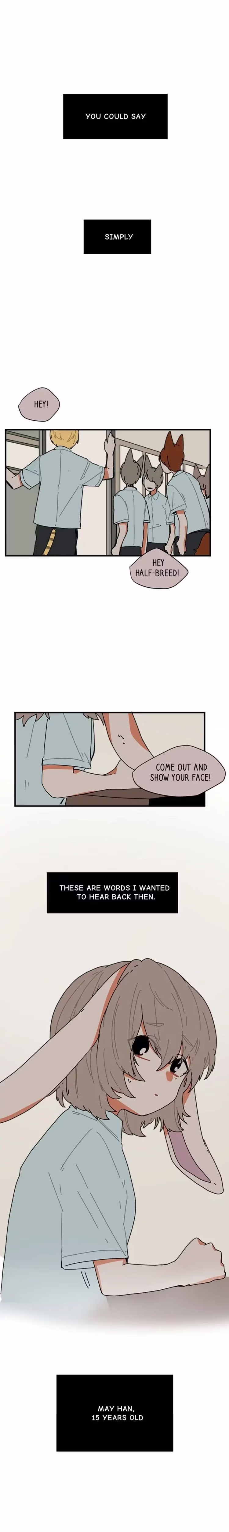 Clover Under My Feet - Chapter 4 - Part 12