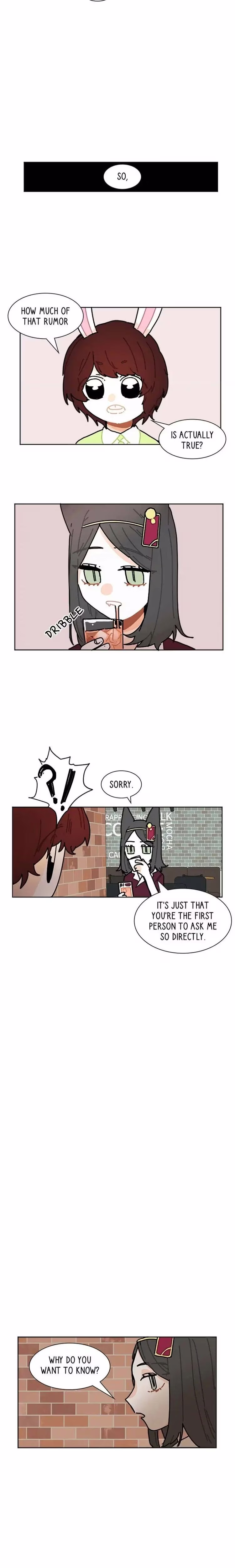 Clover Under My Feet - Chapter 40 - Part 5