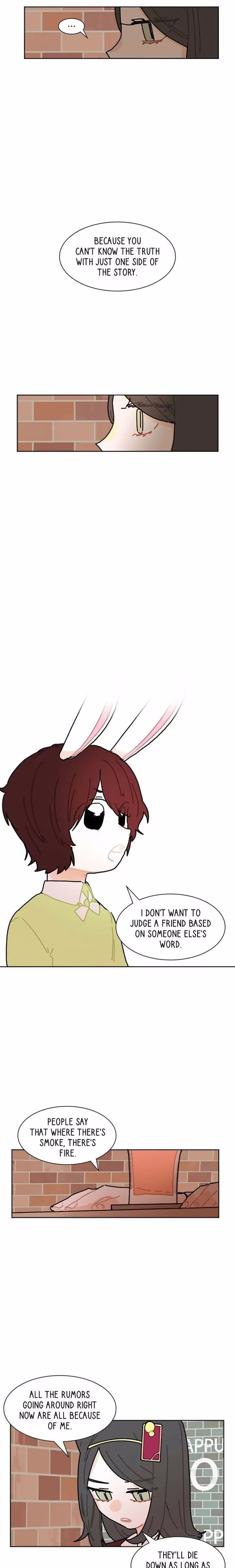 Clover Under My Feet - Chapter 40 - Part 6