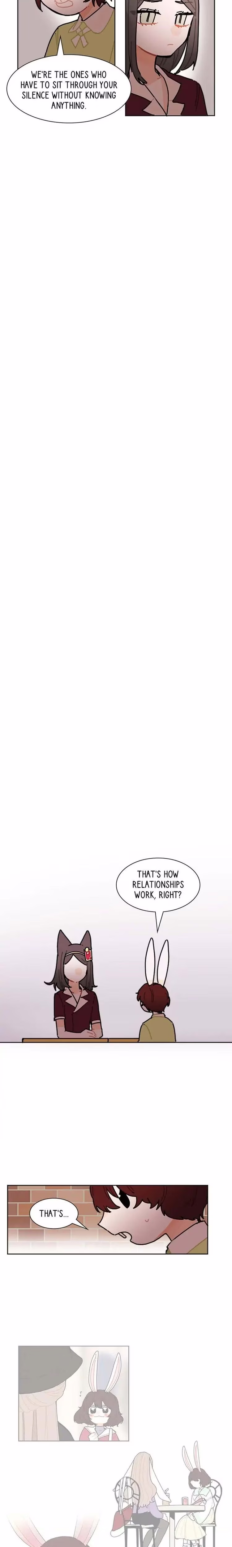 Clover Under My Feet - Chapter 40 - Part 8