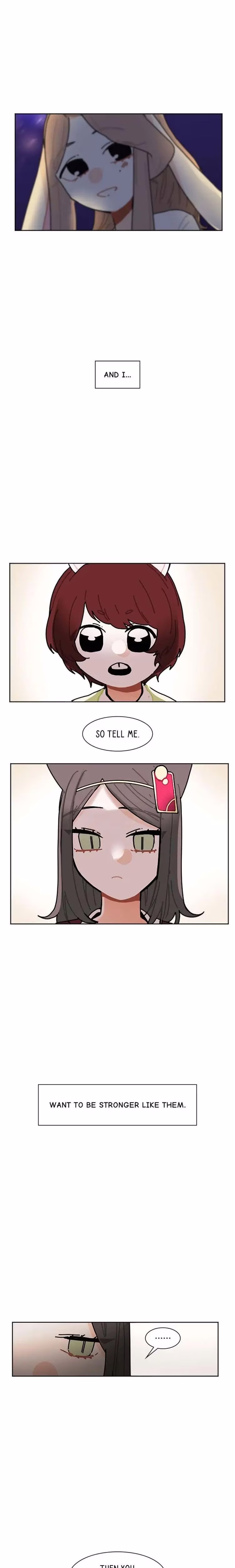 Clover Under My Feet - Chapter 40 - Part 11