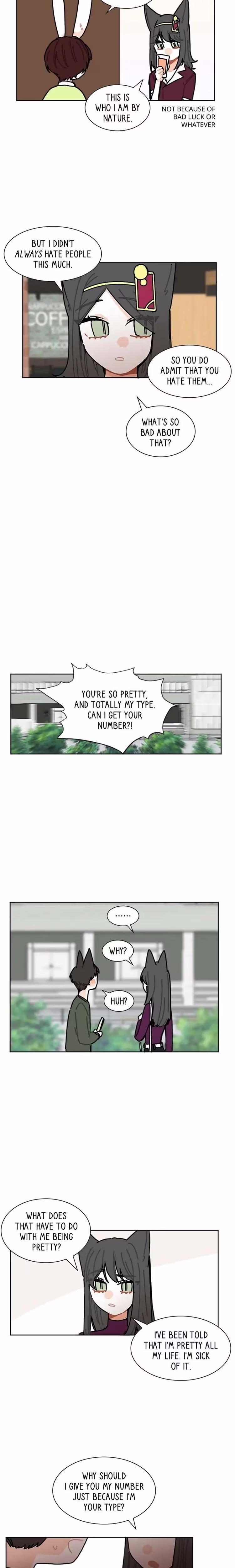 Clover Under My Feet - Chapter 41 - Part 4